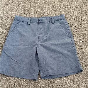 Vineyard Vines Light Blue Flat Front Shorts